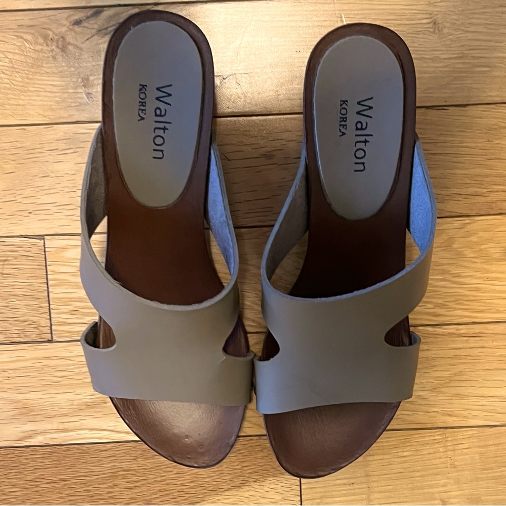 Walton heels